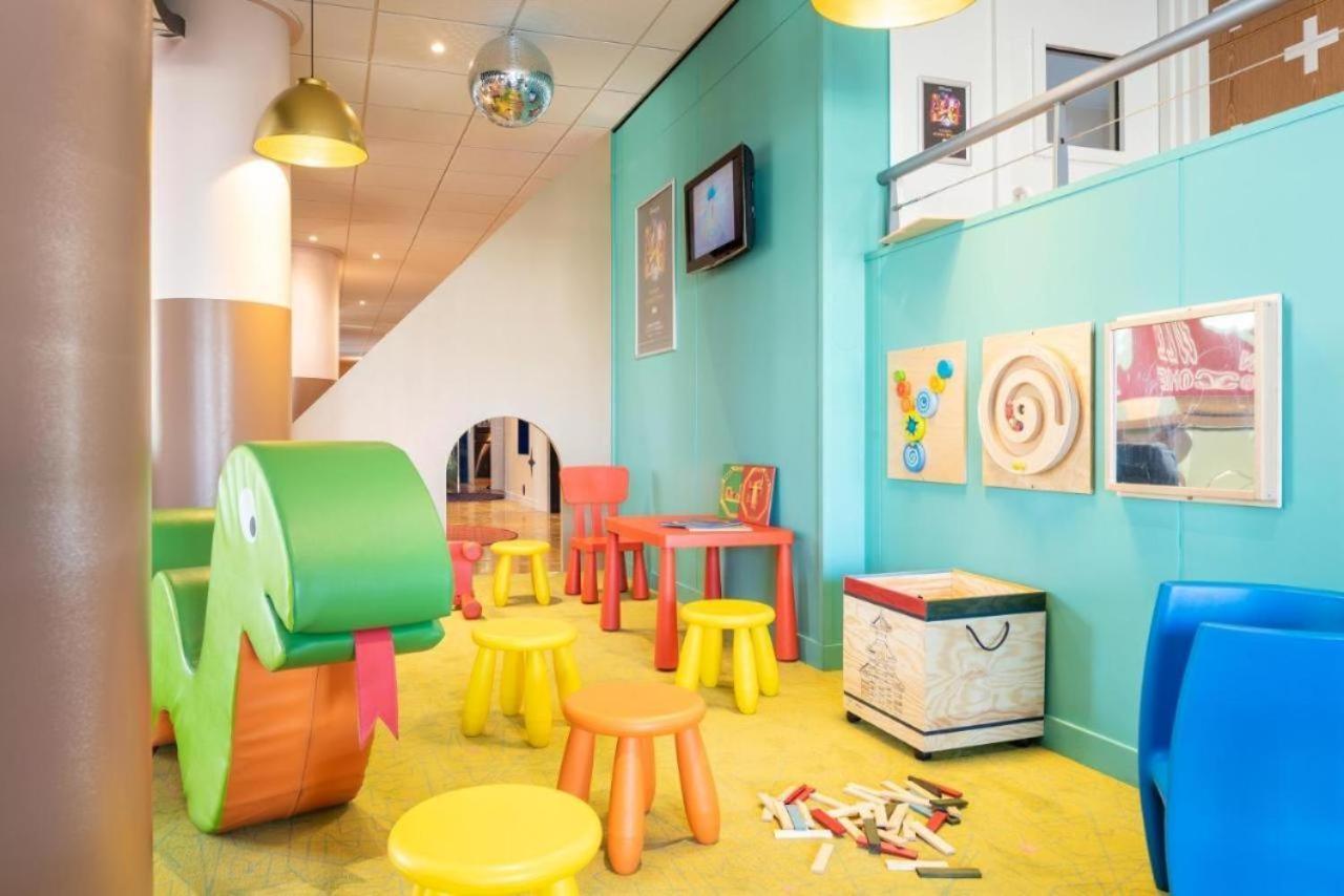 Rainbow Duplex N°1 Disney เซร์ริส ภายนอก รูปภาพ